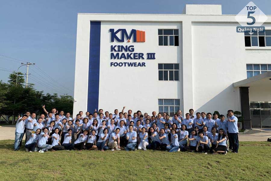 Công ty TNHH Kingmaker III Việt Nam