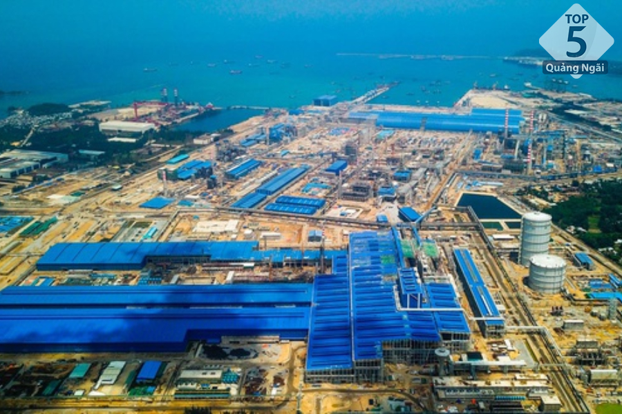 Khu Kinh Tế Dung Quất tuyển dụng lên đến 6.802 chỉ tiêu Khu Kinh Tế Dung Quất tuyển dụng lên đến 6.802 chỉ tiêu