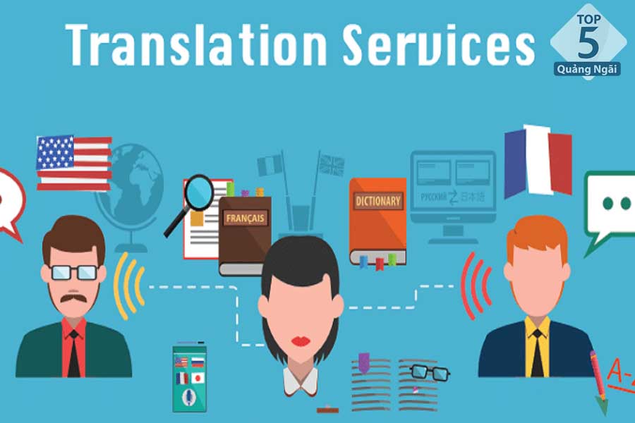 Phiên dịch viên vị trí việc làm thu hút với mức lương hấp dẫn