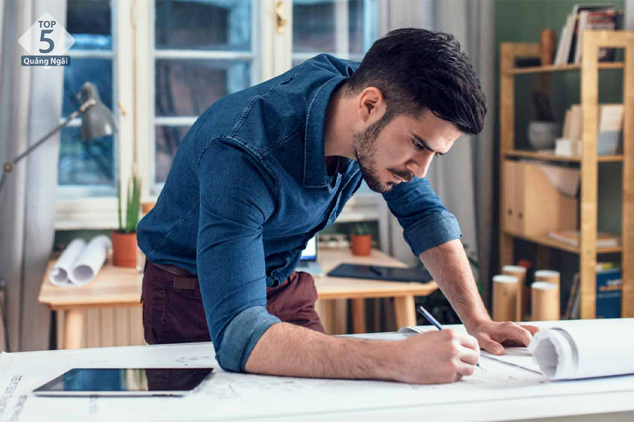 Kiến trúc sư nghề yêu cầu phải có năng lực trong ý tưởng cảnh quan nội thất Kiến trúc sư nghề yêu cầu phải có năng lực trong ý tưởng cảnh quan nội thất