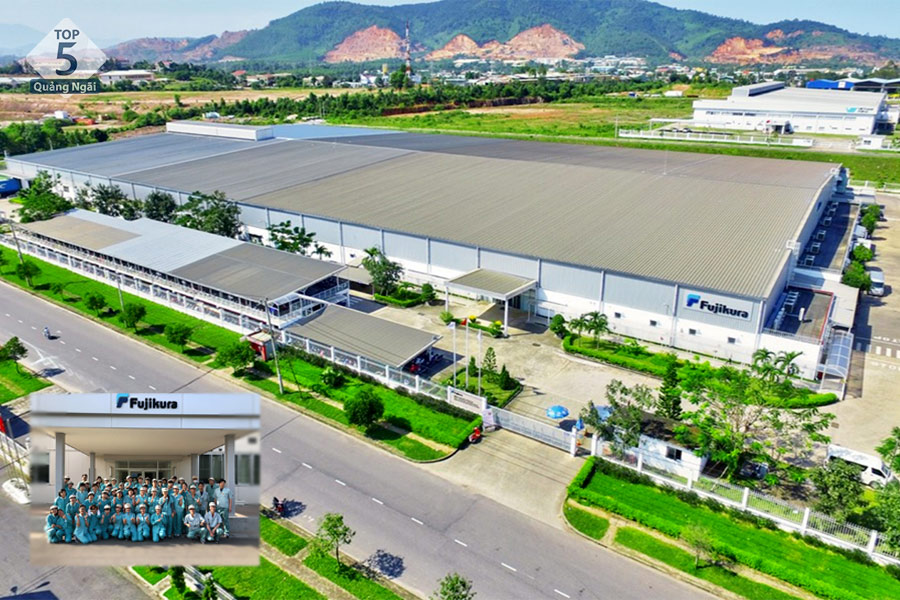 Fujikura Automotive Việt Nam thuộc top công ty tuyển dụng nhân viên khủng đầu năm 2026 Fujikura Automotive Việt Nam thuộc top công ty tuyển dụng nhân viên khủng đầu năm 2026