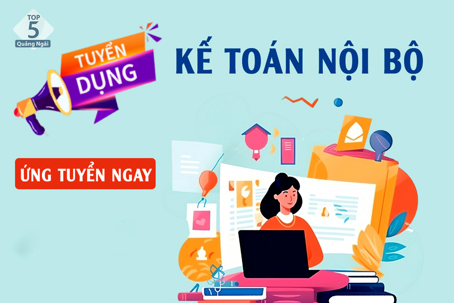 Tuyển dụng việc làm kế toán Quảng Ngãi tại Công ty PTSC