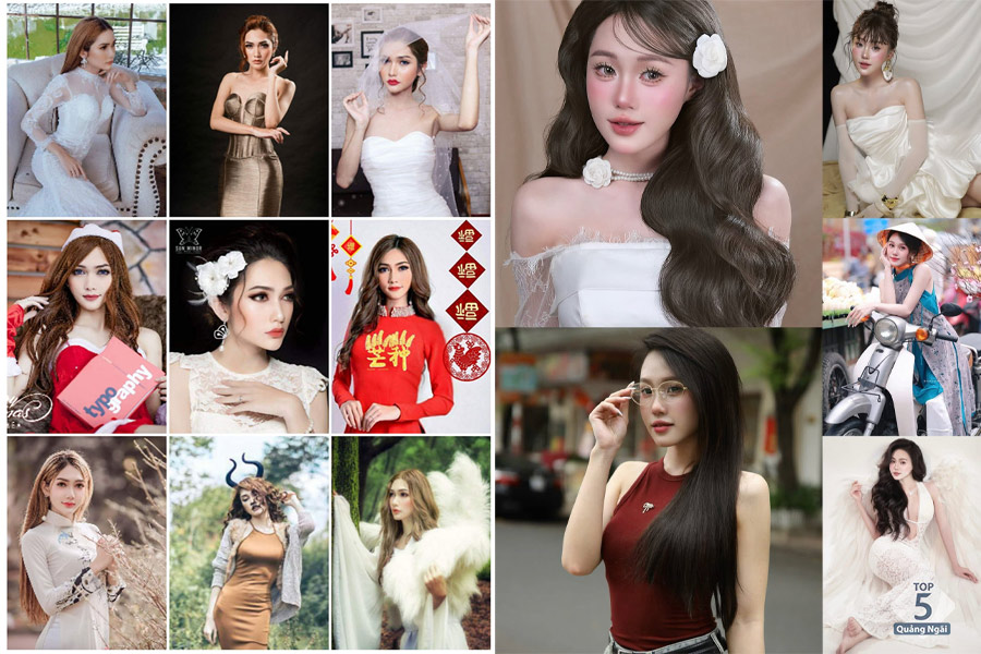 Việc làm Quảng Ngãi 24h thường xuyên tuyển mẫu ảnh cô dâu hoặc beauty Việc làm Quảng Ngãi 24h thường xuyên tuyển mẫu ảnh cô dâu hoặc beauty