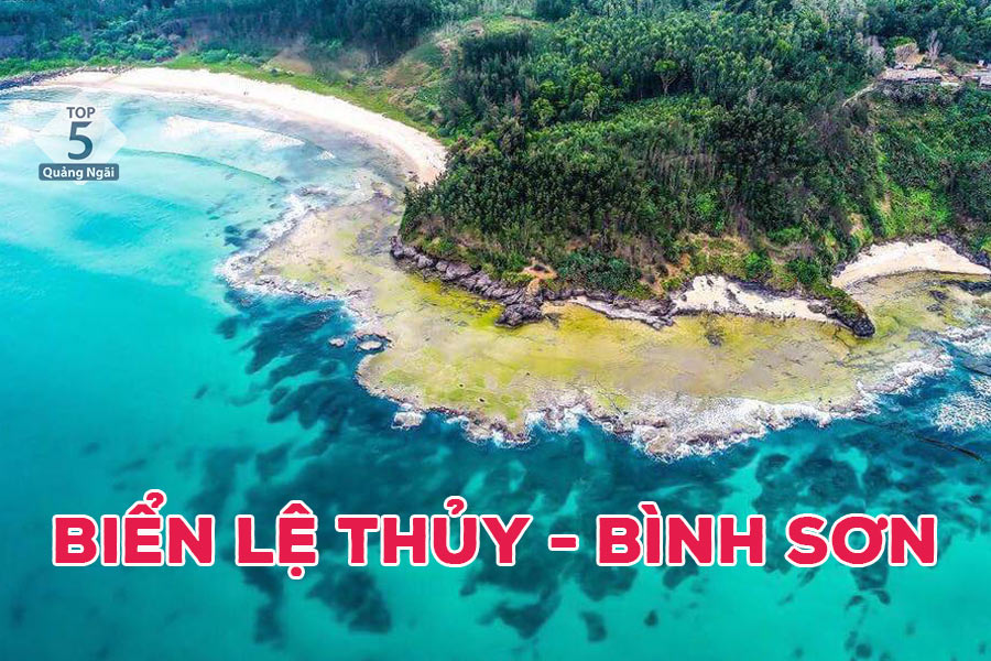  Kè biển Lệ Thủy Bình Sơn Quảng Ngãi 