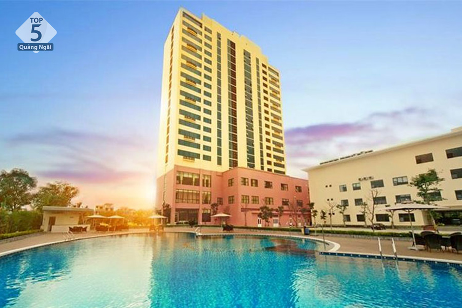 Khách sạn Mường Thanh Grand