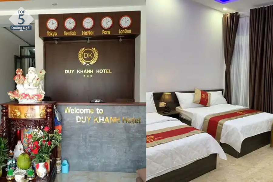 Khách sạn Duy Khánh