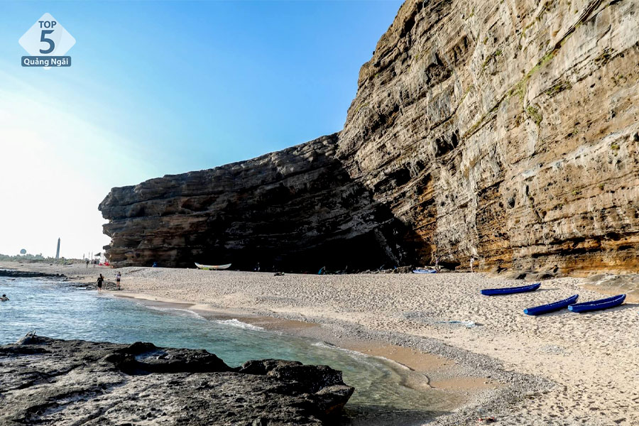 Hang Câu Lý Sơn Hang Câu Lý Sơn