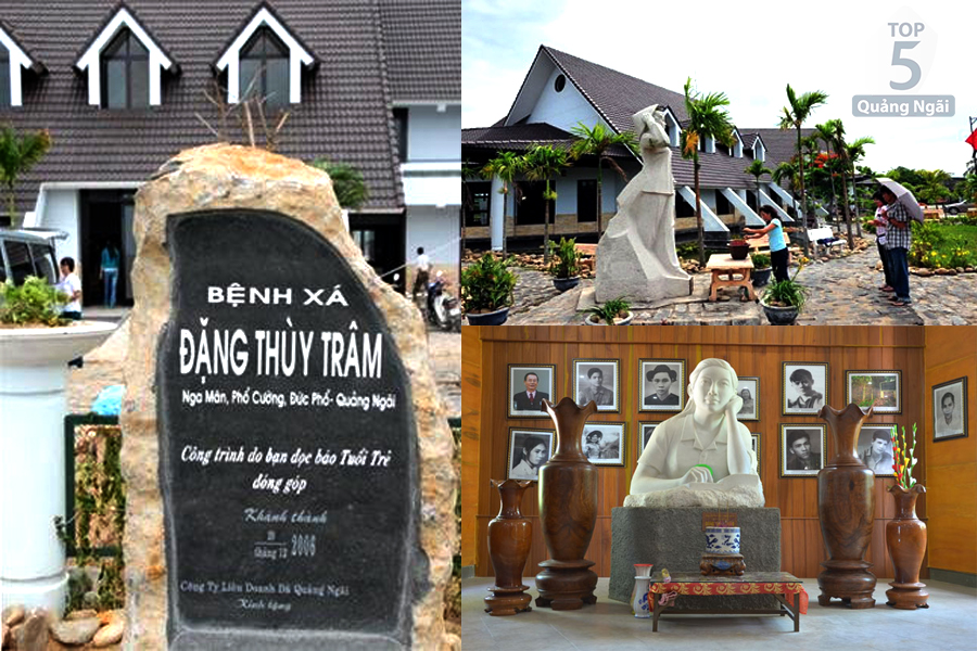 Những di tích lịch sử không nên bỏ qua khi đến du lịch Quảng Ngãi