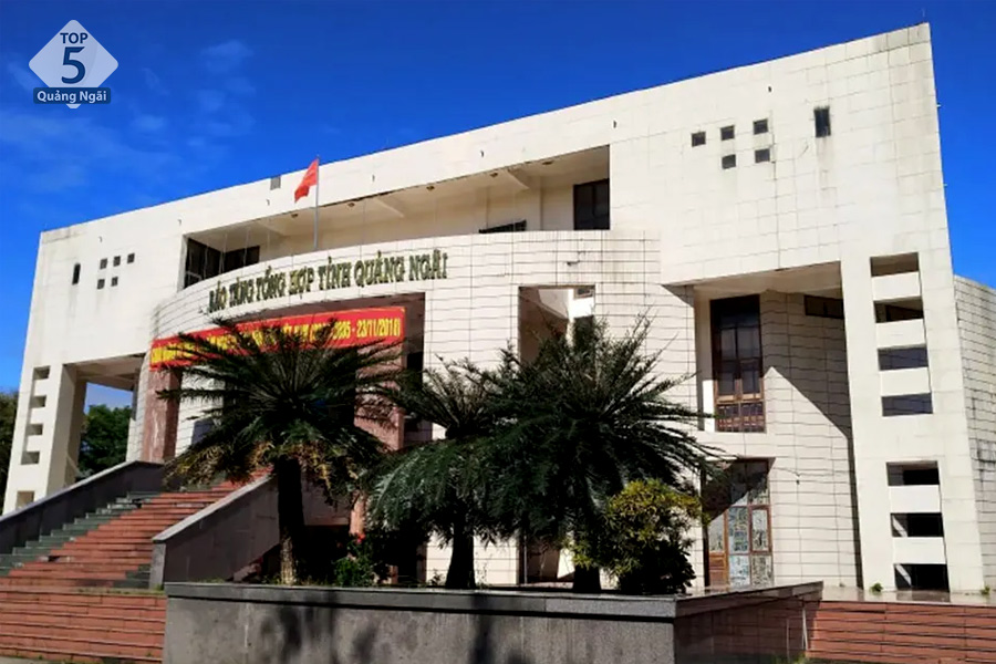 Hệ thống bảo tàng tỉnh Quảng Ngãi cho những ai đam mê lịch sử