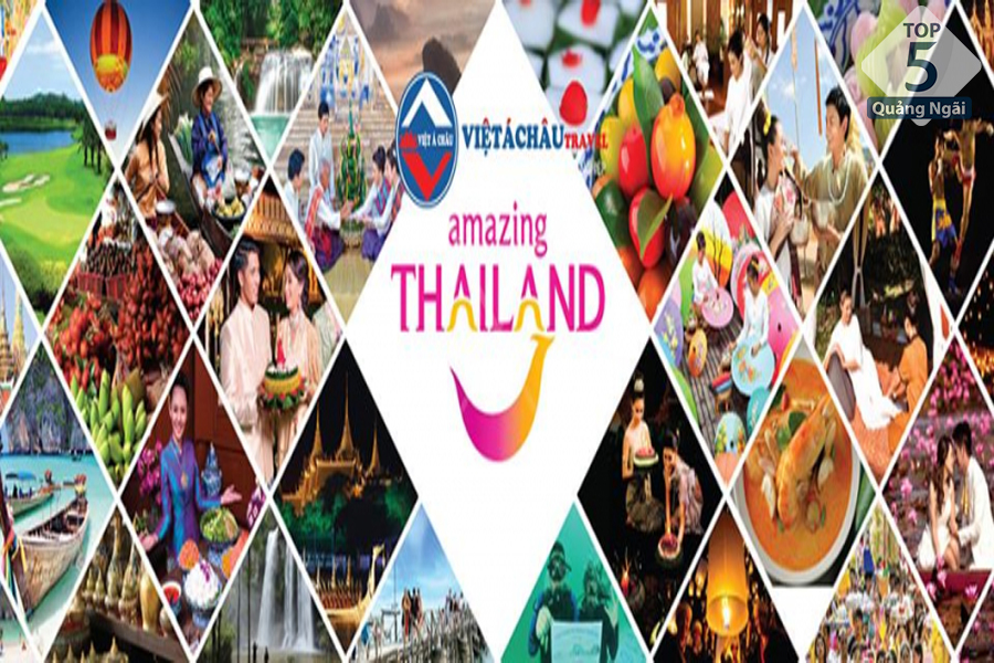 Công ty du lịch Quốc tế Việt Á Châu