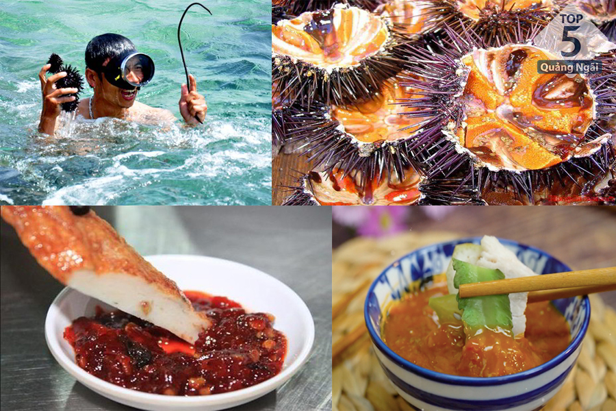 5 món ăn đặc sản Quảng Ngãi nhất định phải thử trong mùa hè này