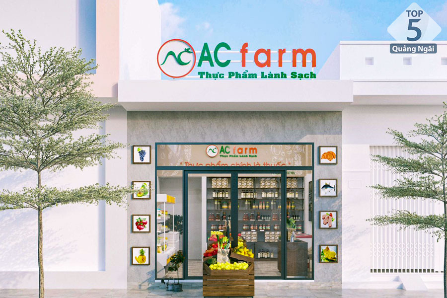 AC Farm - Cung cấp nguồn Thực Phẩm Lành Sạch