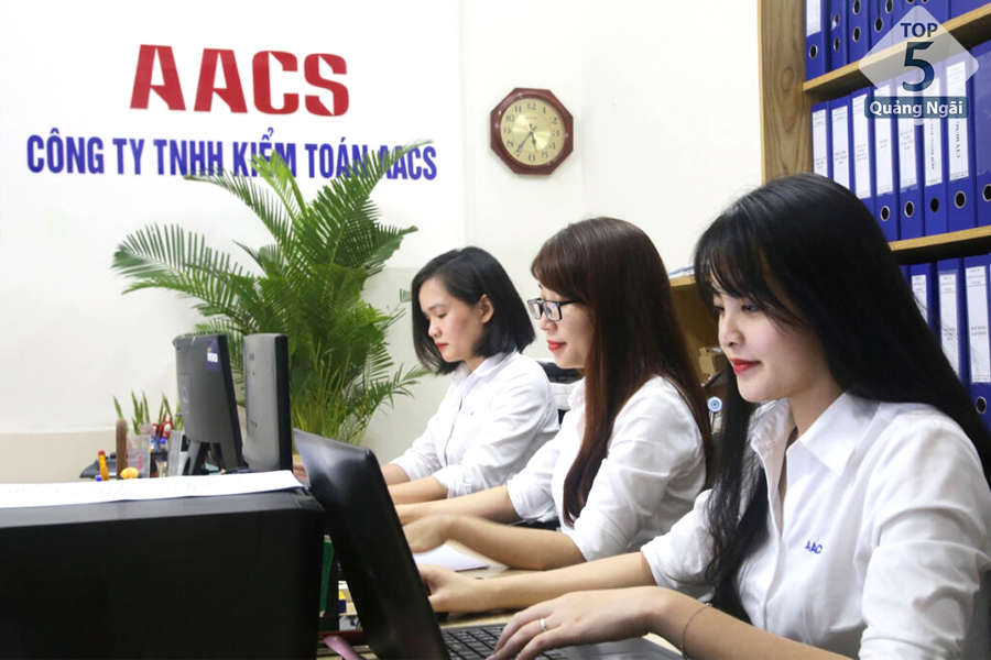 Công ty kiểm toán AACS - Nơi được rất nhiều khách hàng lớn tin dụng dịch vụ