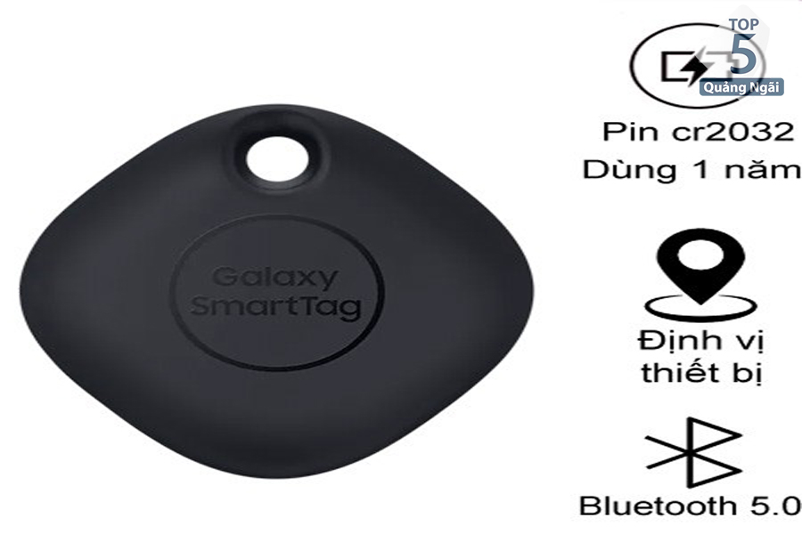     Galaxy Smart Tags - Sản phẩm công nghệ mới nhất của Samsung