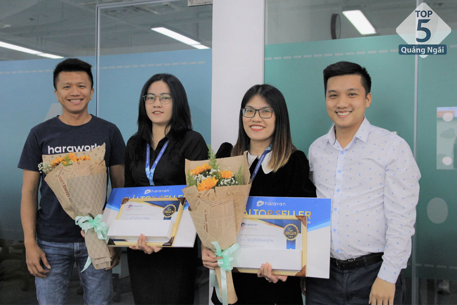 Haravan- đơn vị cung cấp dịch vụ thiết kế website uy tín và quen thuộc của nhiều thương hiệu bậc nhất tại Việt Nam
