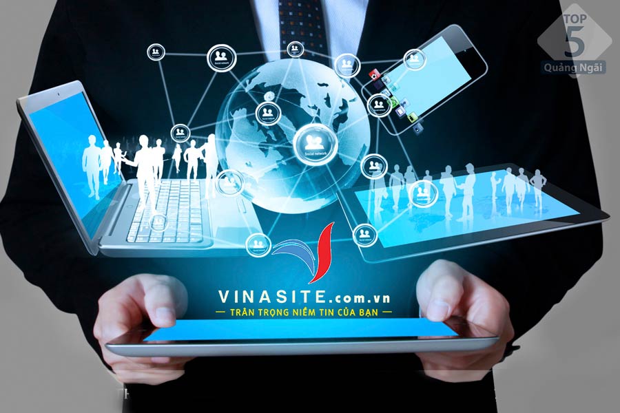 Vinasite giúp khách hàng tự tin sử dụng công nghệ mới.