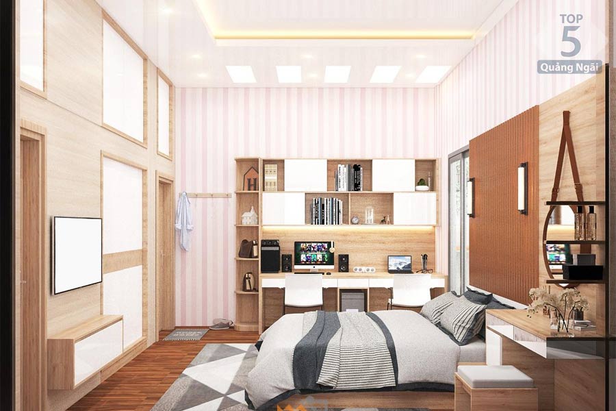 Tham khảo ngay top 5 công ty nội thất uy tín hàng đầu Quảng Ngãi, sự lựa chọn tuyệt vời cho không gian sống của bạn!