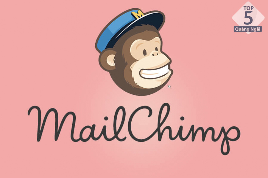 Mailchimp có sẵn các mẫu email templates với giao diện phong phú và đẹp mắt cho người dùng tự thiết kế.