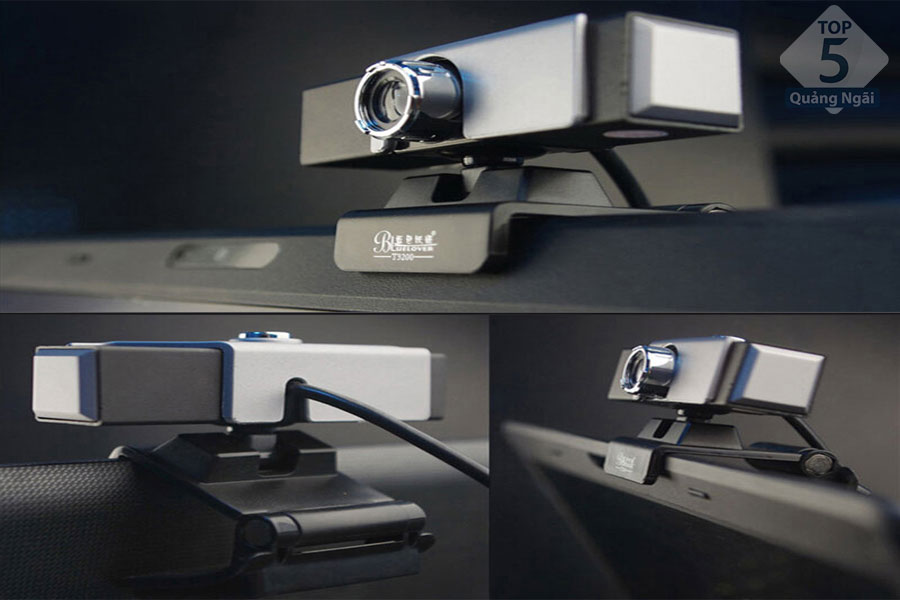 Webcam siêu nét chuyên dụng để dạy học trực tuyến