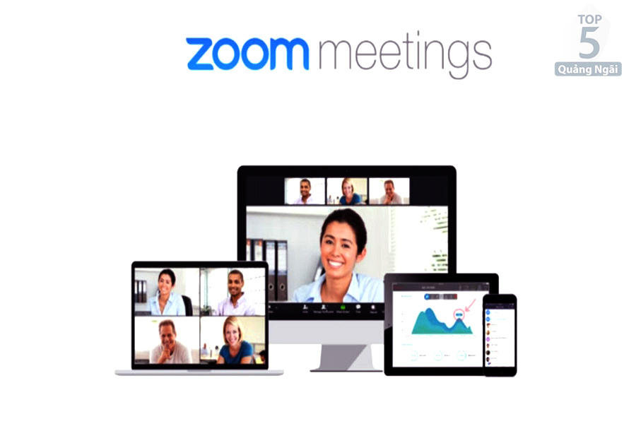  Zoom meeting - Ứng dụng được sử dụng phổ biến trong dạy học online hiện nay