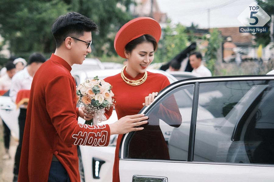 Top 5 Studio chụp ảnh cưới Quảng Ngãi hình đẹp như mơ