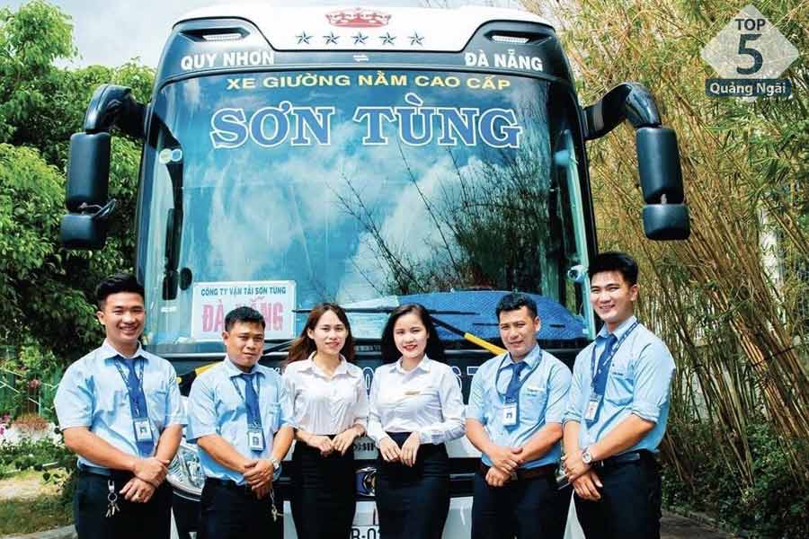 Tổng hợp 5 nhà xe Quảng Ngãi Đà Nẵng chất lượng hàng đầu