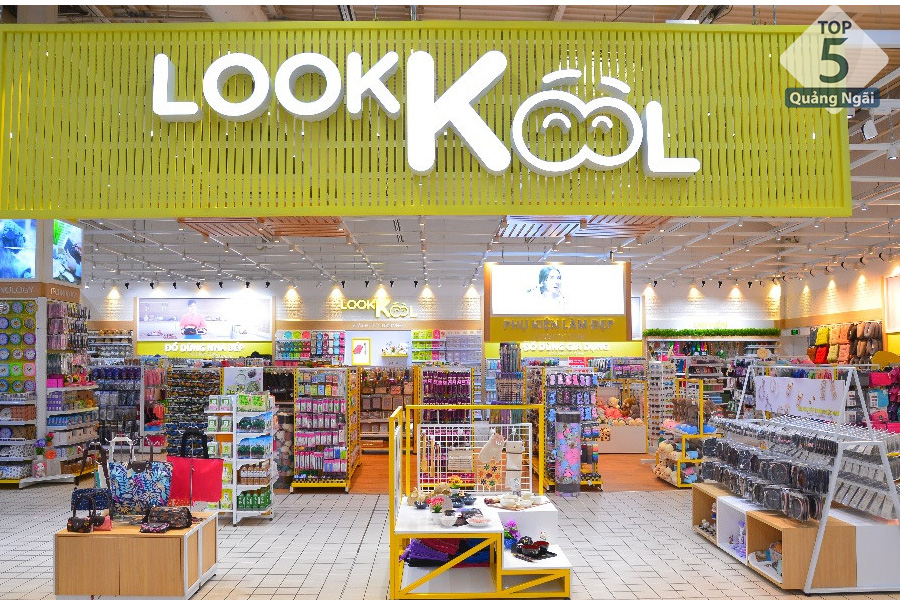 LookKool - Cửa hàng có phong cách hiện đại và thân thiện mang lại cuộc sống tiện lợi cho các gia đình Việt Nam.