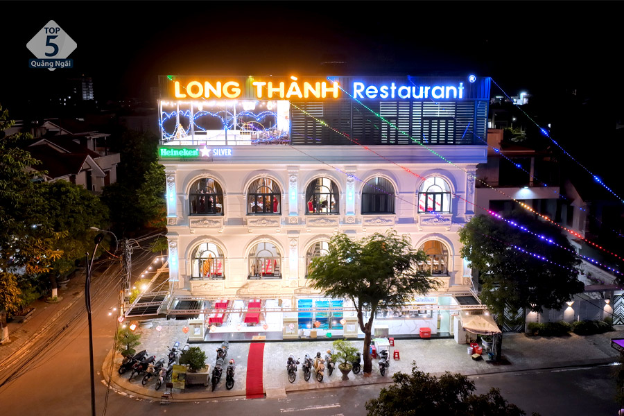 Trải Nghiệm Sự Giao Thoa Văn Hoá Ẩm Thực Cùng Top 5 Quán Ăn, Nhà Hàng Quảng Ngãi Ngon Ngất Ngây