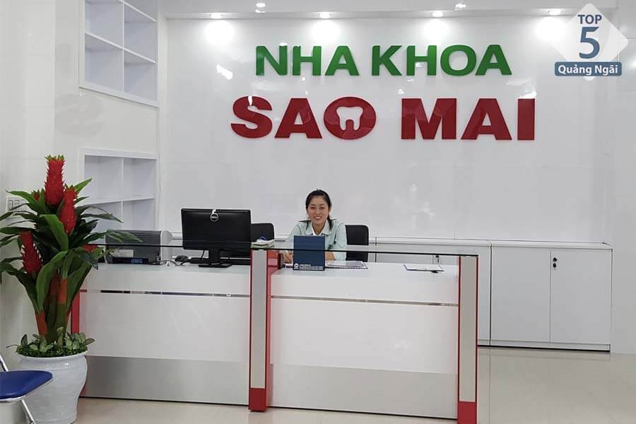 Nha khoa Sao Mai nổi tiếng với hệ thống trang thiết bị hiện đại, đội ngũ nhân viên giàu kinh nghiệm chuyên môn