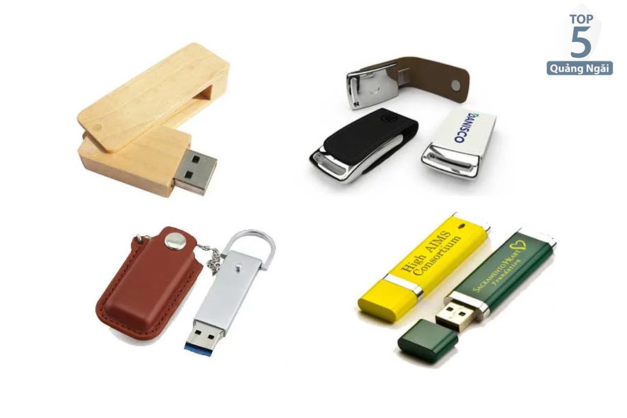 USB là món quà thiết thực dành tặng thầy cô.