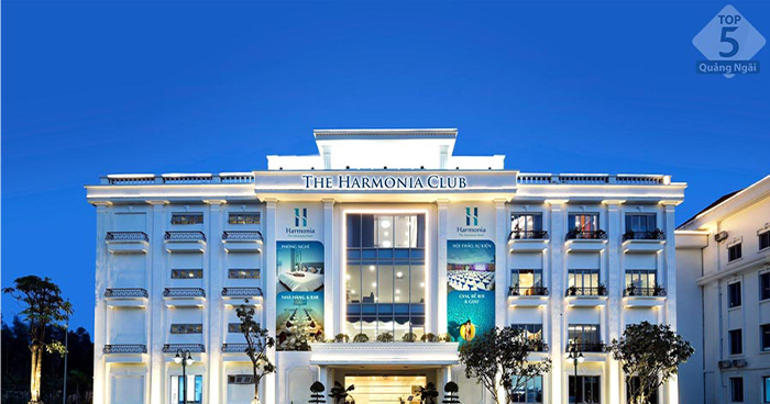 Top 5 khách sạn Quảng Ngãi được lựa chọn nhiều nhất 2022