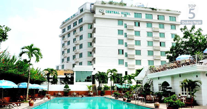 Top 5 dịch vụ cao cấp tại khách sạn Central Quảng Ngãi