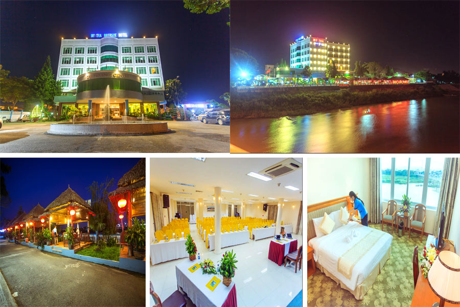 Khách sạn Central Quảng Ngãi , nơi được rất nhiều khách hàng lựa chọn