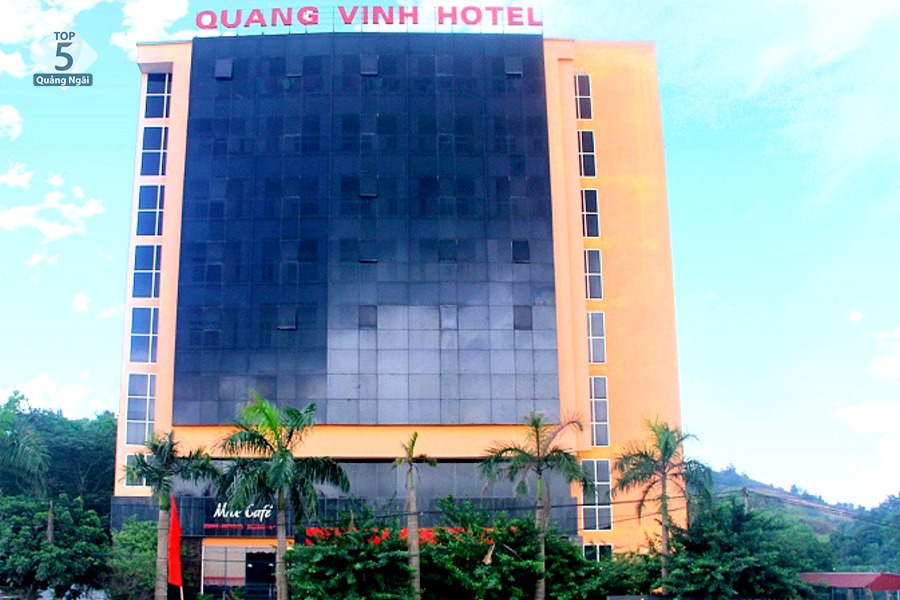 Quang Vinh Hotel - Khách sạn ở Lý Sơn có dịch vụ tốt