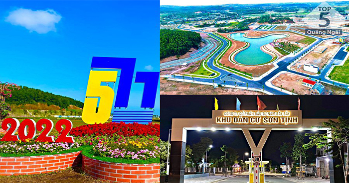 Bạn đã check in Khu dân cư 577 – Địa điểm HOT tại Quảng Ngãi chưa?