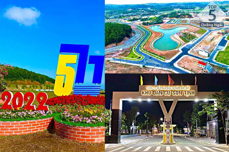 Các bạn trẻ có thể lên 1 tour địa điểm check in tại Quảng Ngãi quanh khu 577