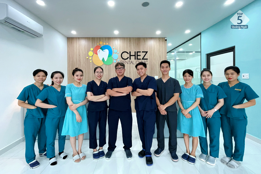 Top 10+ phòng khám nha khoa tại Quảng Ngãi được thăm khám nhiều nhất.
