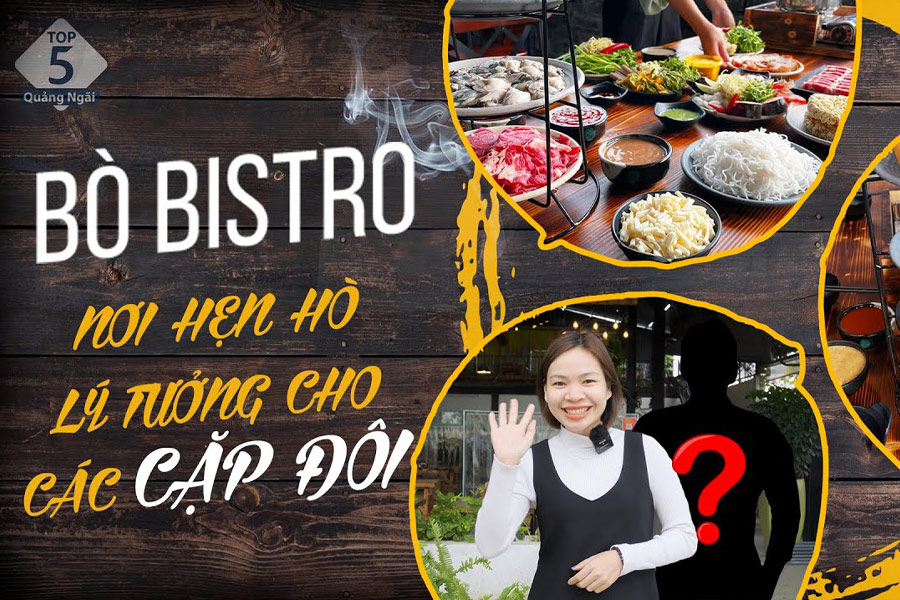 Bò Bistro – Thiên Đường Lẩu & Nướng Cực Chill