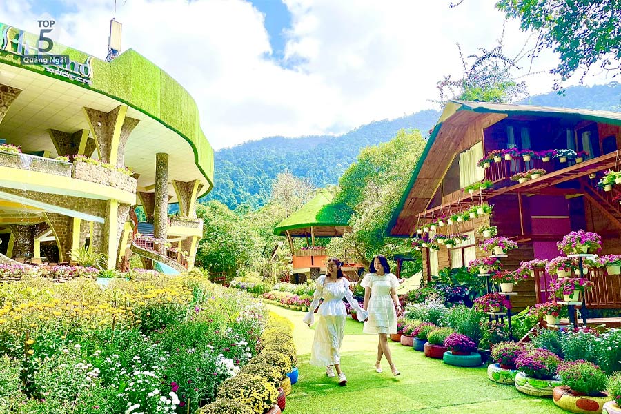 Một số khung cảnh lung linh tại Suối Chí tha hồ checkin 