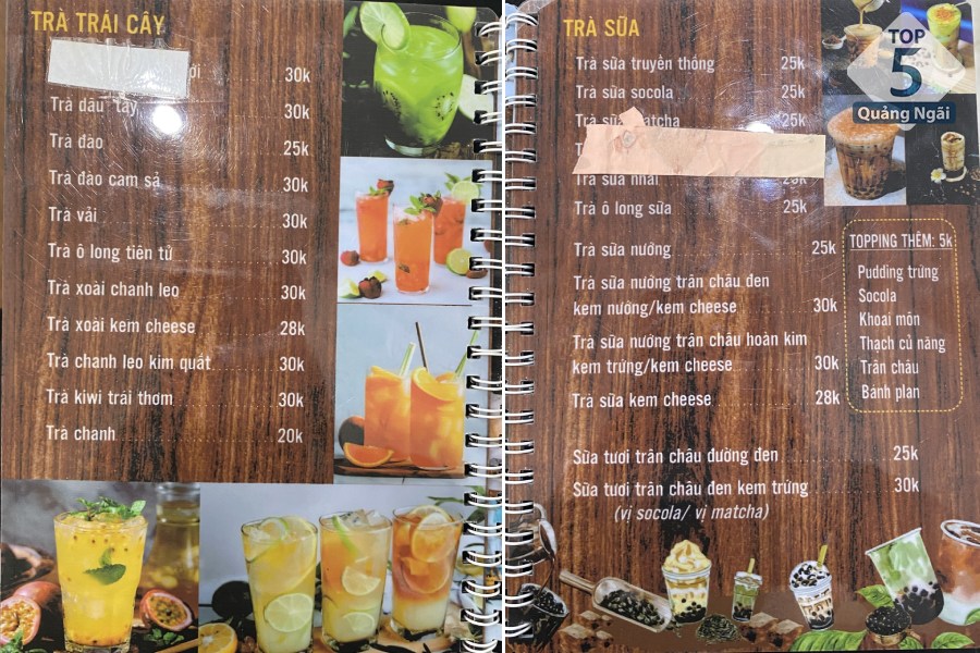 menu-quan-chua-dam-bao-tinh-tham-my