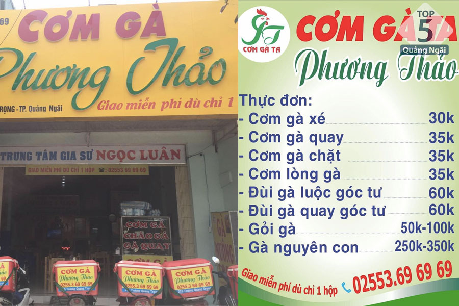 com-ga-phuong-thao-voi-doi-ngu-shipper-rieng-day-chuyen-nghiep-cung-phuong-cham-mien-ship-du-chi-mot-hop