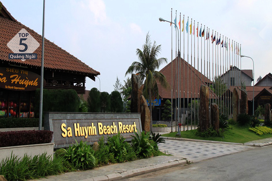 Khám phá những điều lý thú khi đặt chân đến Sa Huỳnh Beach Resort