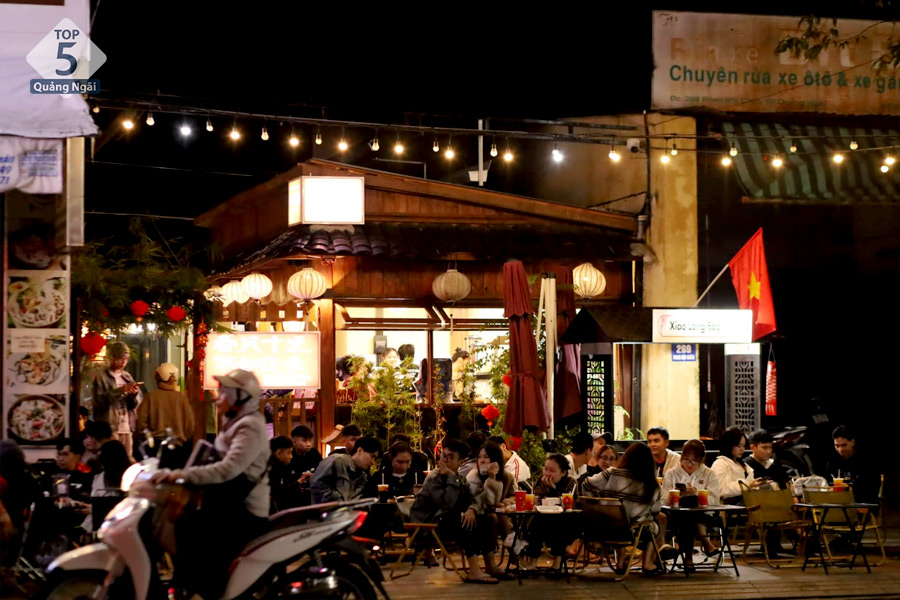 Xiao Bao Bai Quảng Ngãi - Quán trà sữa thơm ngon với vibe Trung Hoa Xiao Bao Bai Quảng Ngãi - Quán trà sữa thơm ngon với vibe Trung Hoa