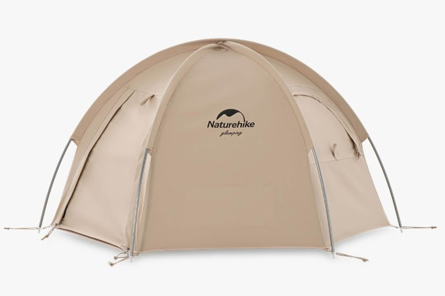 Naturehike là thương hiệu lớn và lâu năm trong hoạt động sản xuất đồ camping