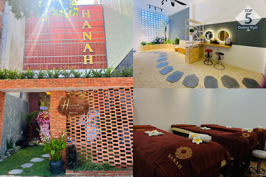 Hanah Clinic & Spa Quảng Ngãi