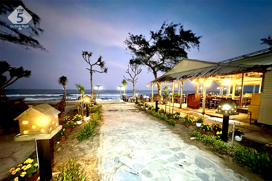  hình ảnh nhà hàng Bosom Mỹ Khê