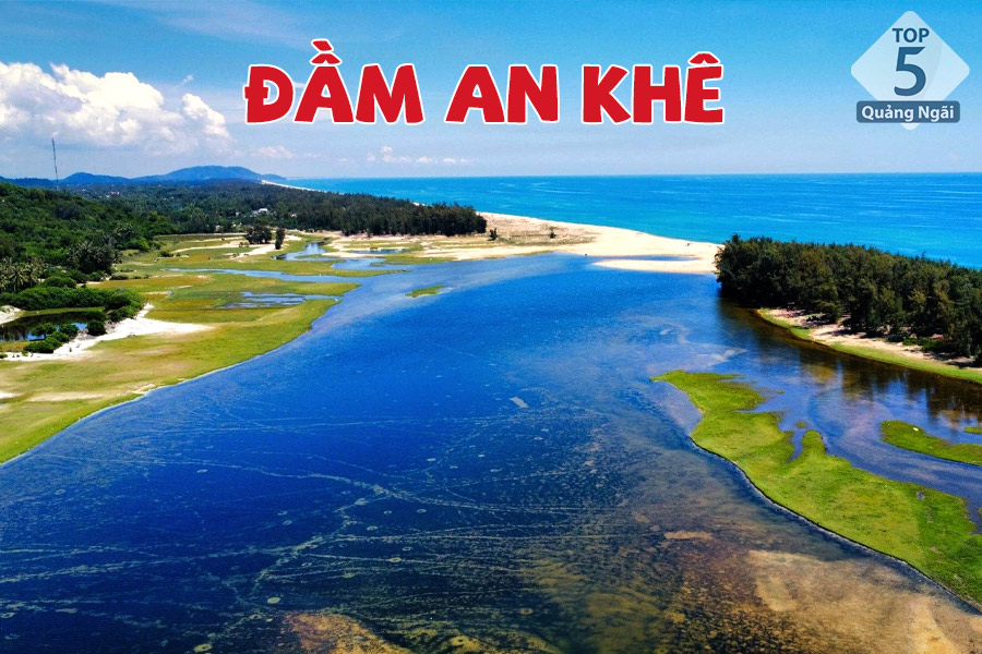 Đầm An Khê - Nơi lưu giữ hệ sinh thái vô cùng đa dạng 