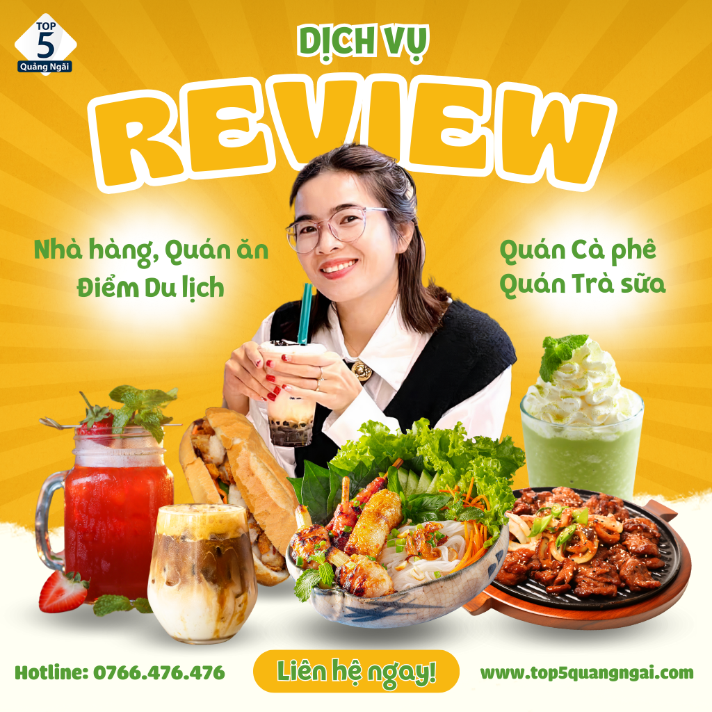 Dịch Vụ Review