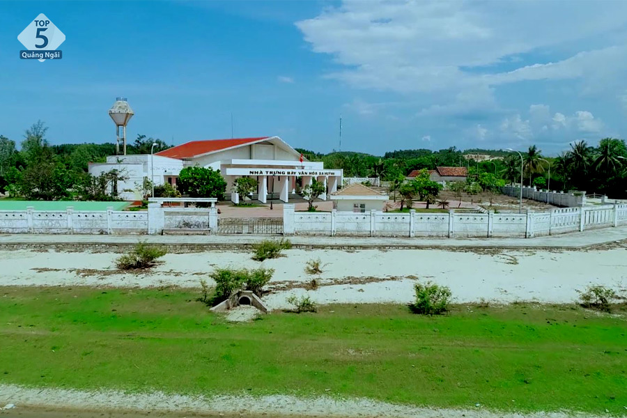 Bảo Tàng Văn Hóa Sa Huỳnh – Điểm Đến Không Thể Bỏ Lỡ cho Du Khách
