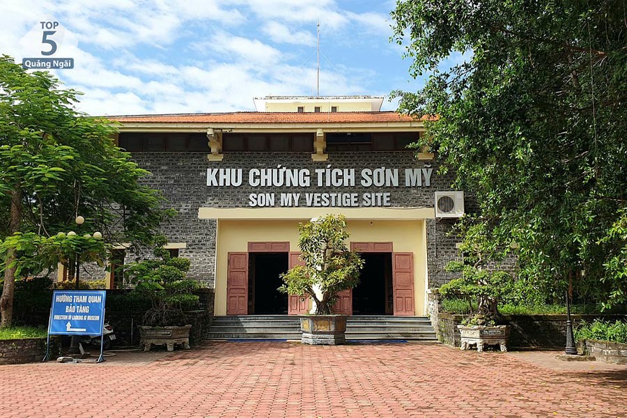 Chứng tích Sơn Mỹ – Di tích lịch sử không thể bỏ qua tại Quảng Ngãi